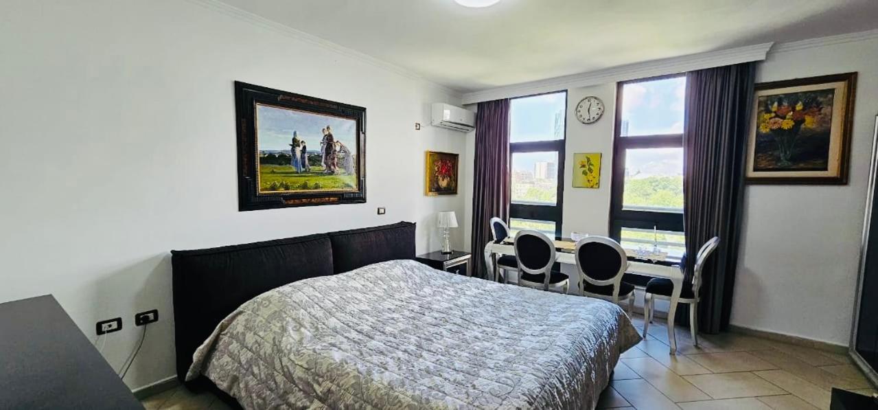 Appartement Amo Tower Center Tirana