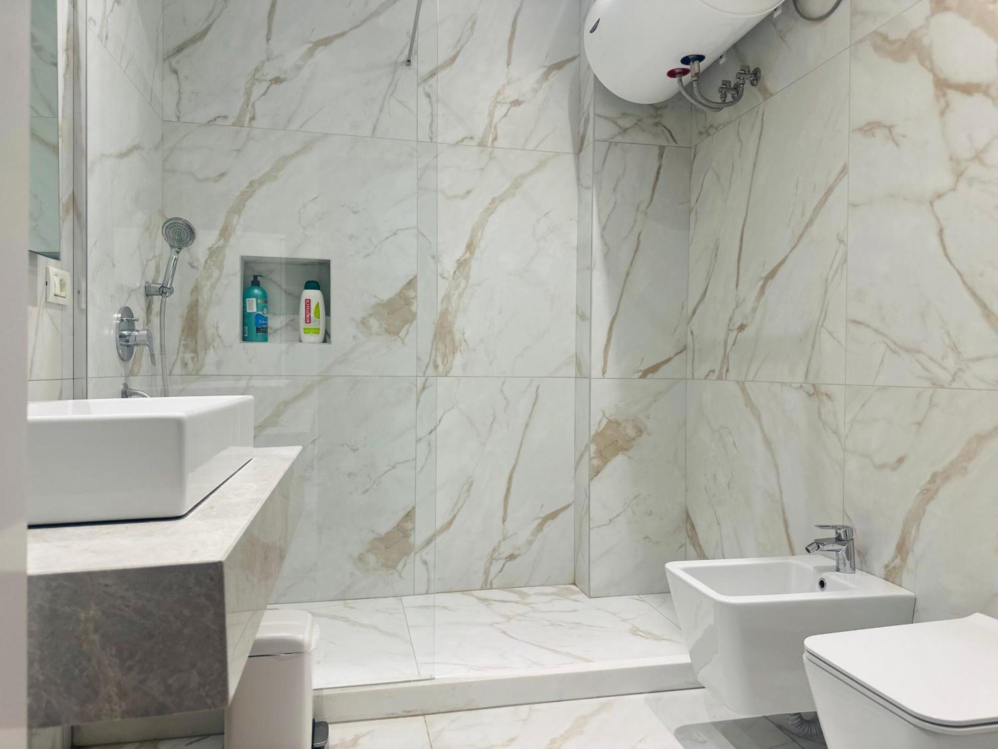Apartment Amo Tower Center Tirana